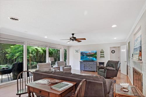Saint Simons Island House | The Pink House