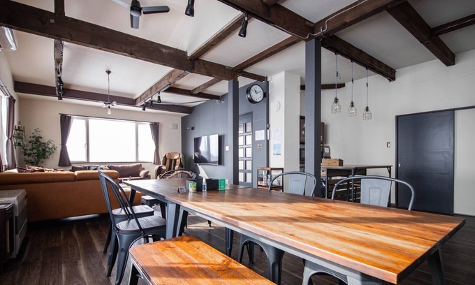 Pippu Other | THE PIPPU VILLA YADOKARI Sterilized during cleani / Kamikawa-gun Hokkaidō