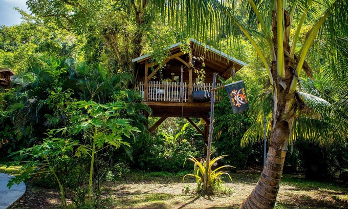 Pointe-Noire House | The Pirate's Trail (West Indies Cottage)