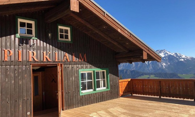 Pruggern House | The Pirklalm