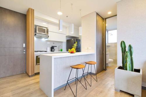 El Poblado Apartment | The place you need in Poblado-Medellin 1103