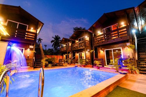 Morjim Hotel | The Plix Resort