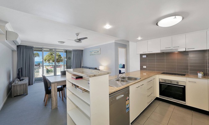 Bargara Apartment | The Point Resort