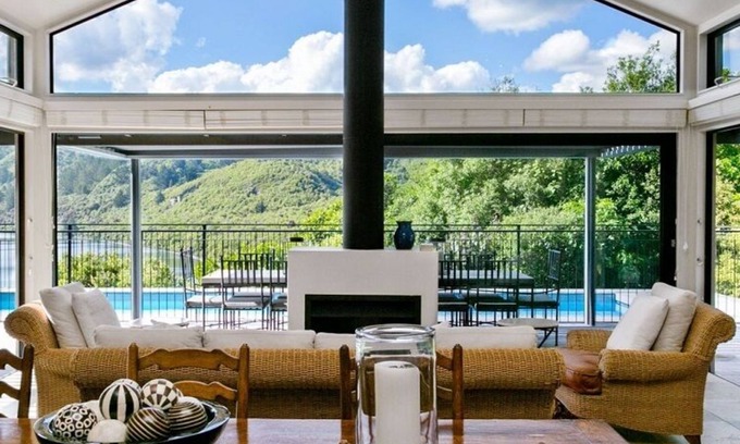 Acacia Bay Cabin | The Point Villas