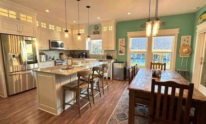 Port Isabel House | The Pompano House in Port Isabel