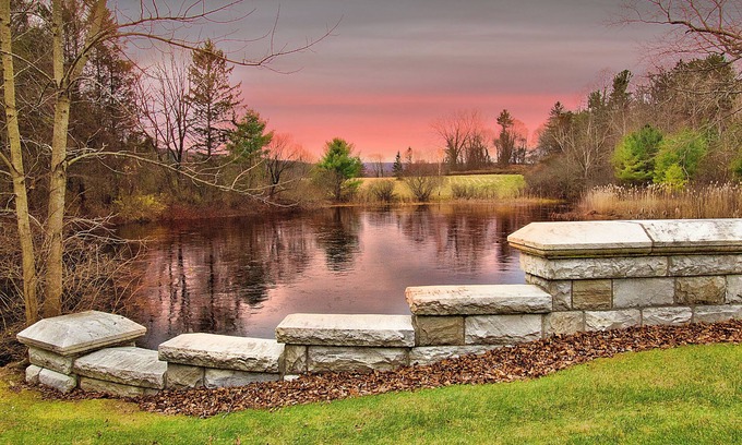 Lenox Dale Resort | The Ponds at Foxhollow