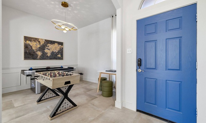 Frisco House | The Pool Haven Escape: Private Frisco Home