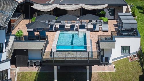 Saalbach-Hinterglemm Apartment | The Poolhouse Boutique Lodge