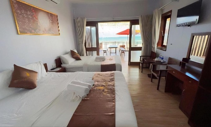 Khu 6 Hotel | The Poplar Resort Phú Quốc
