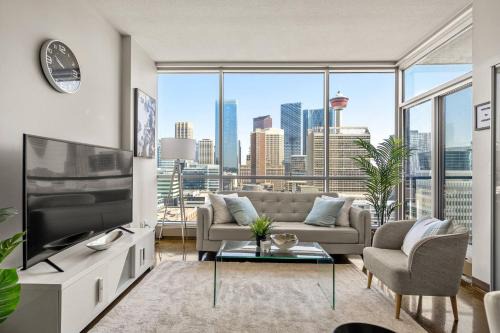 Beltline Apartment | The Prime Downtown | Luxe Condo + Free Parking