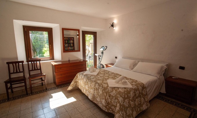 Narni Apartment | The Prince of Stifone - Short Term Rentals Italy