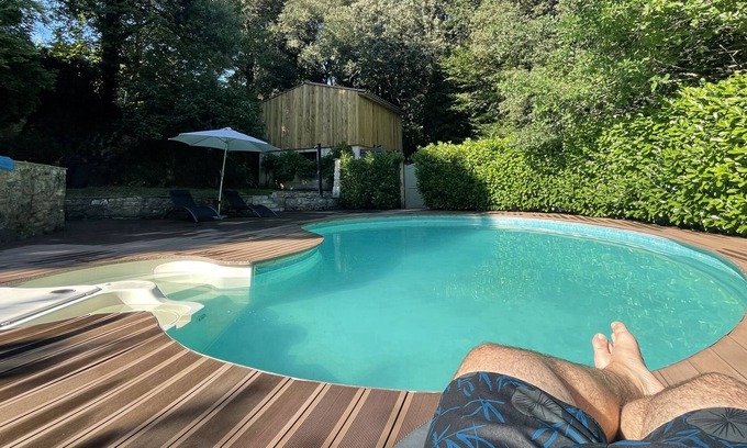 Veyrignac House | The promise of calm and charm Close to the most beautiful sites in Sarlat Dordogne