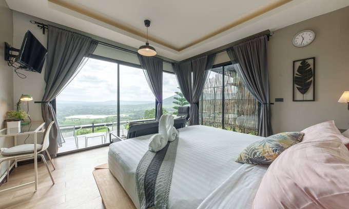 Khao Kho Hotel | The Proud Green Garden Hill Resort