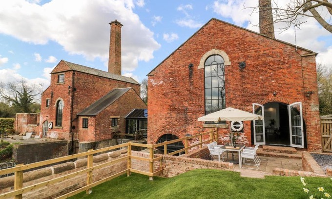 North Wheatley House | The Pump House Art Studio