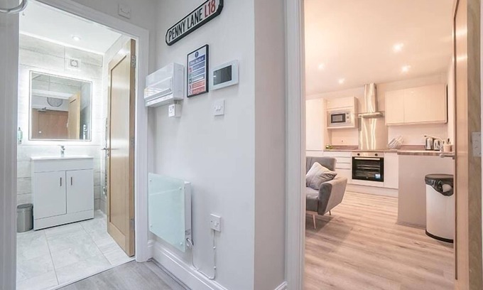 Huyton Apartment | The Queens Arms Apartments