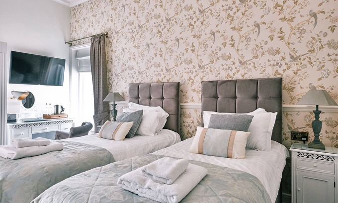 Lytham St. Anne's Hotel | The Queens Hotel Lytham