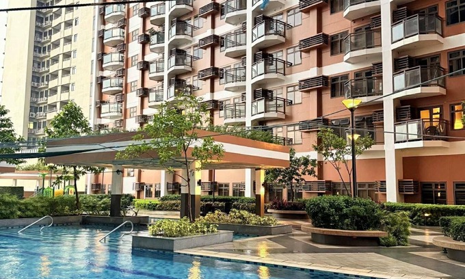 Pasay Apartment | The Radiance Manila Bay