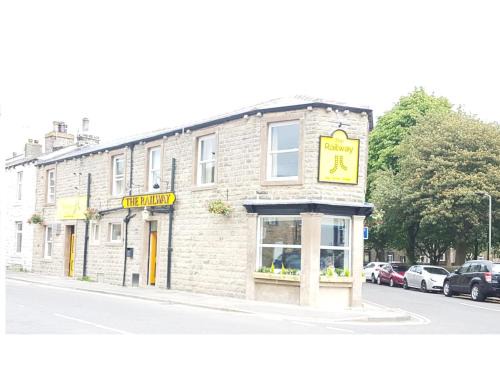 Skipton Bed & Breakfast | The Railway