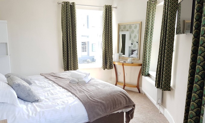 Skipton Bed & Breakfast | The Railway