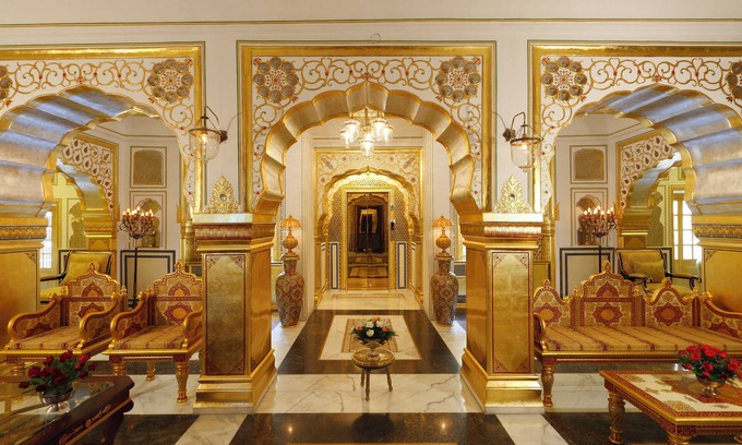 Amer Fort Road Hotel | The Raj Palace