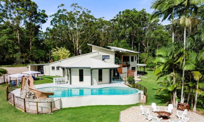 Tinbeerwah House | The Ranch- Where nature & luxury meet