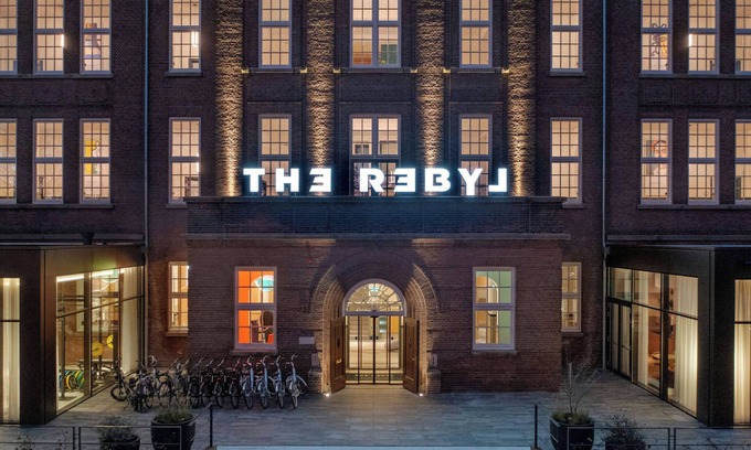 Nijmegen Hotel | The Rebyl, Nijmegen, a Tribute Portfolio Hotel