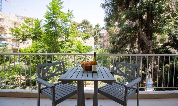 Rehavia House | The Rechavia - 2 Br in Rechavia