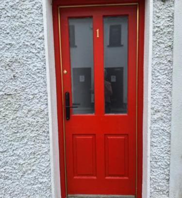 Birr Apartment | The Red Door