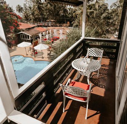 Ashvem Resort | The Regalia Resort