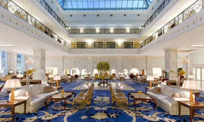 Al-Bidea Hotel | The Regency Hotel, Kuwait
