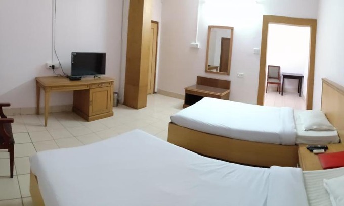 Dibrugarh House | The Regency