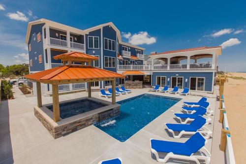 Sandbridge House | The Regency