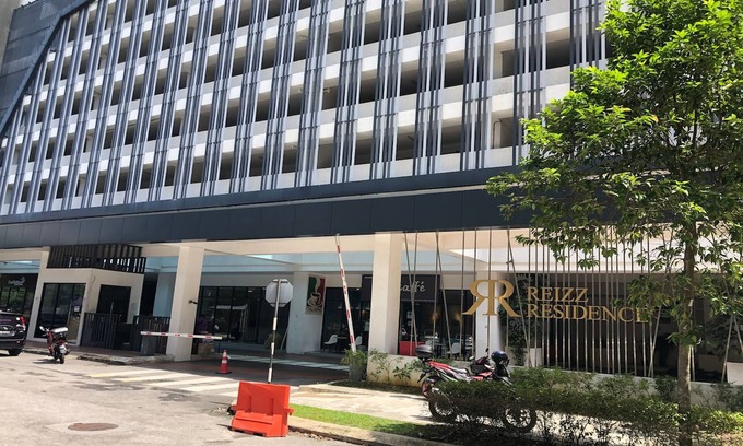 Ampang Condo | The Reizz Residence by Emily in Town