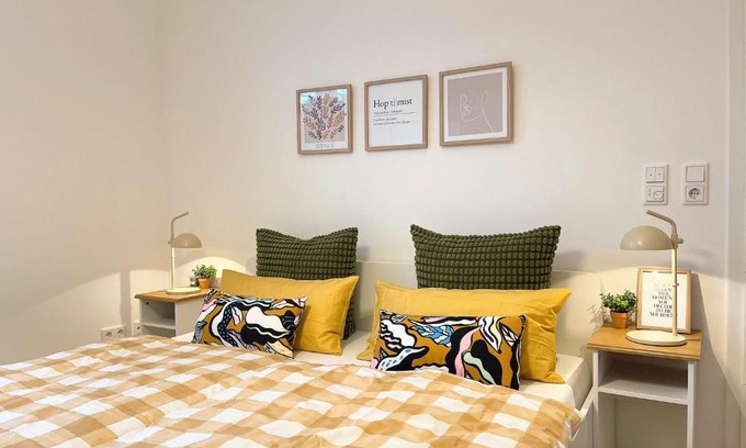Oberursel Apartment | The Relaxed Apartment Oberursel