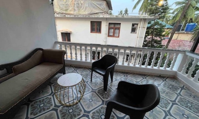 Morjim Apartment | The relic lux stays studio apartment 1.2