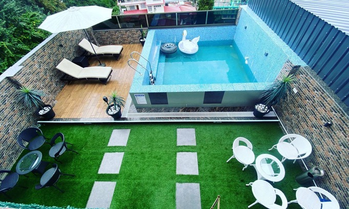 Shillong Hotel | The Relyn Suite