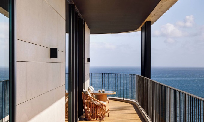 Se Hotel | The Reserve - The Leading Hotels of the World - Savoy Signature