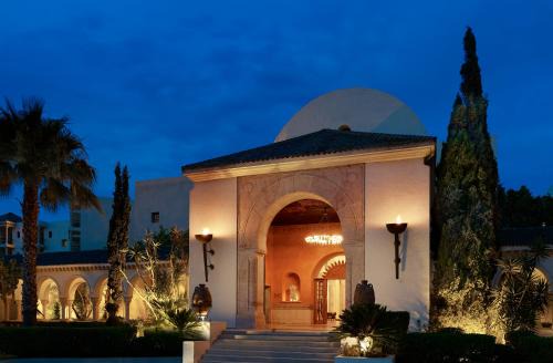 Gammarth Resort | The Residence Tunis