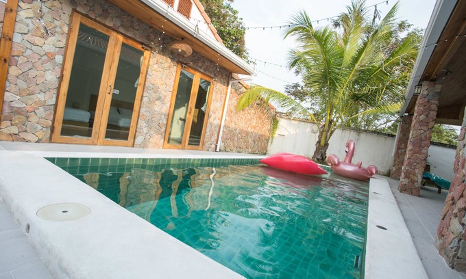 Na Chom Thian Villa | THE REST POOL VILLA at PATTAYA