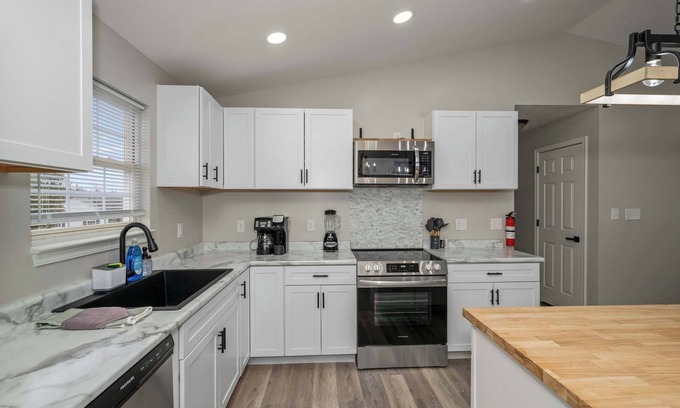 Crittenden House | The Restful Ark