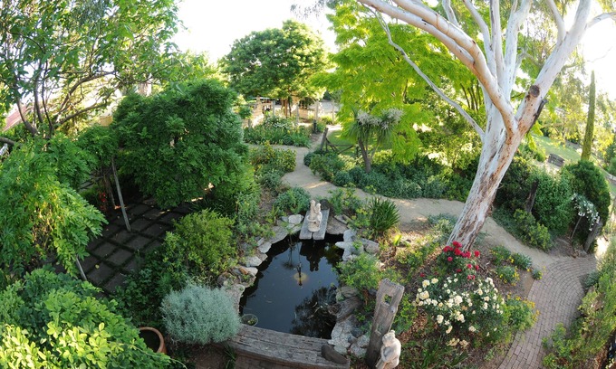 North Tamworth Bed & Breakfast | The Retreat at Froog-Moore Park