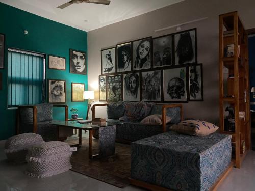 Jhunjhunu Apartment | The Retreat