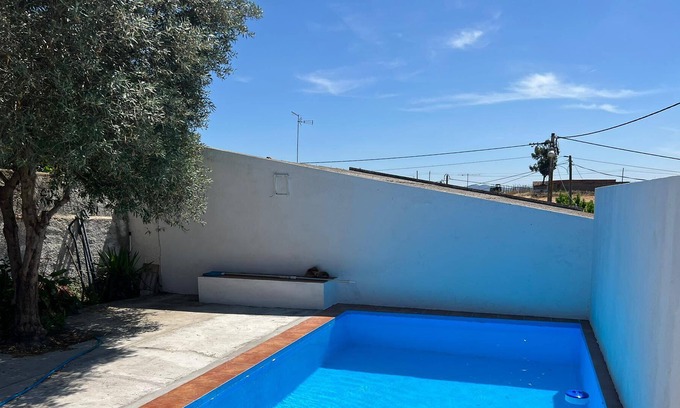 Safara Cottage | The return to the origins in the peace of an Alentejo village