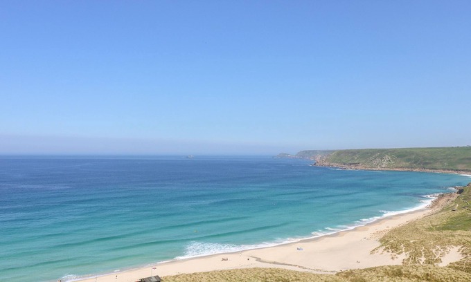 St Just Cottage | The Riblows, Cape Cornwall