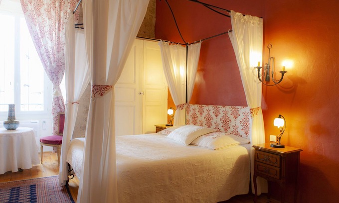 Murviel-les-Beziers Other | The "Richelieu" room