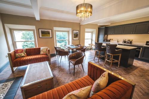 Fremington House | The Richmond Suite