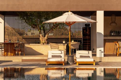 Lambi Hotel | The Ritual, A Wellness Retreat