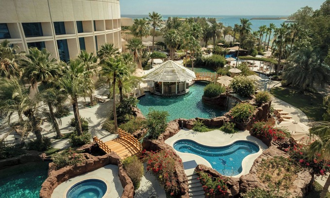 Doha Hotel | The Ritz-Carlton, Doha