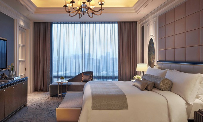 Cotai Hotel | The Ritz-Carlton, Macau