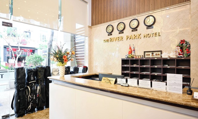 Phu My Hung Hotel | The River Park Hotel